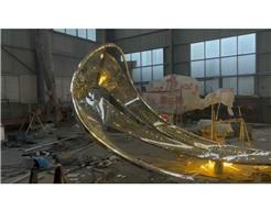 大型雕塑不锈钢雕塑