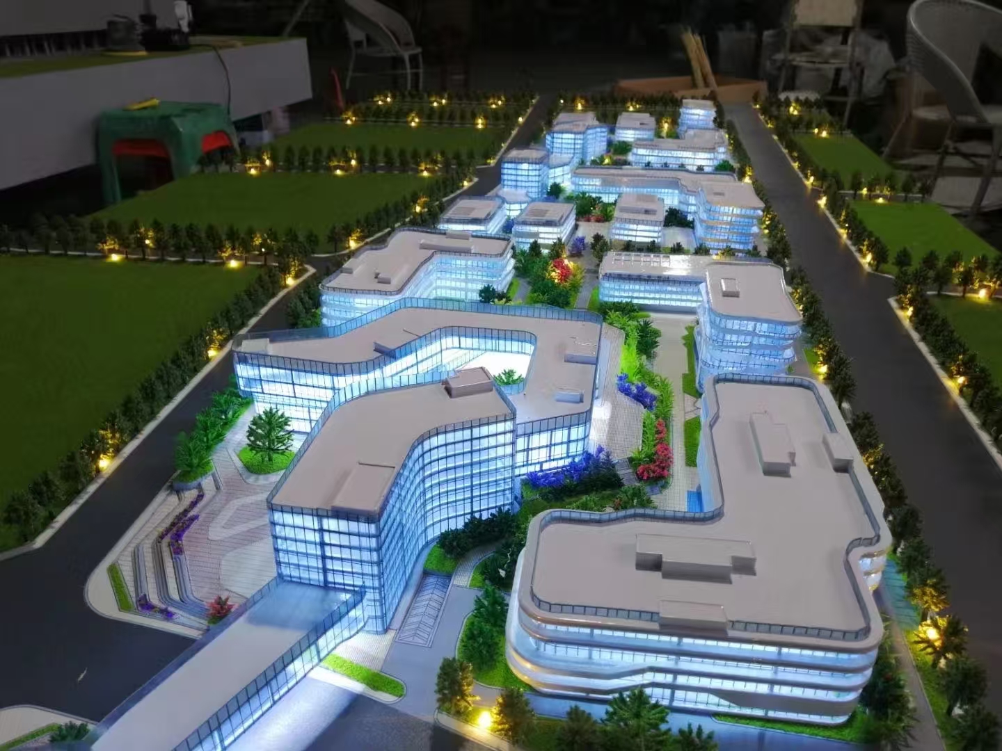 微观世界，匠心独运